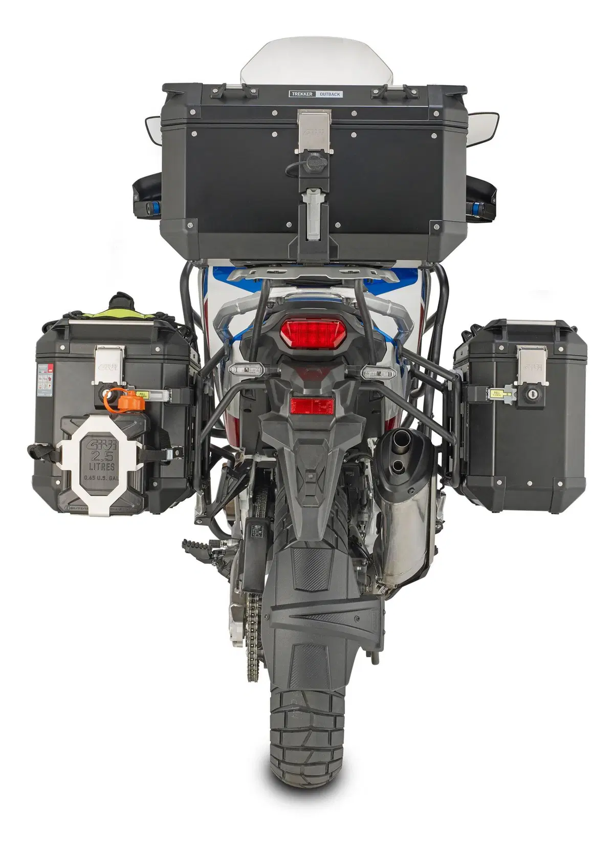 GIVI per la Honda Africa Twin Adventure Sport (2)