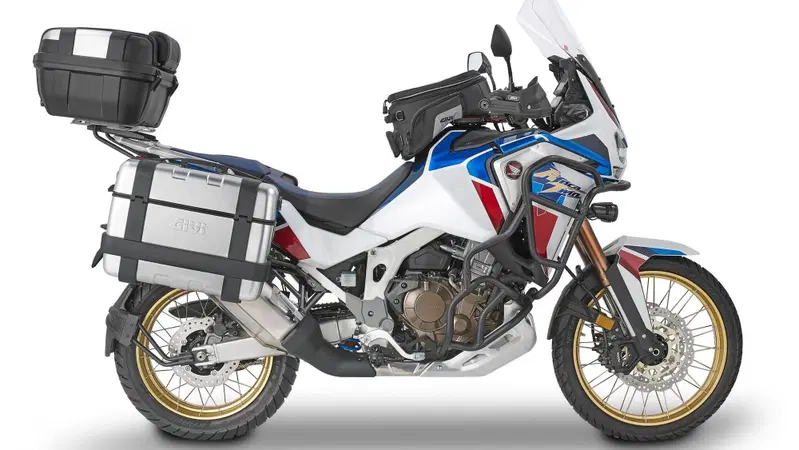 GIVI per la Honda Africa Twin Adventure Sports