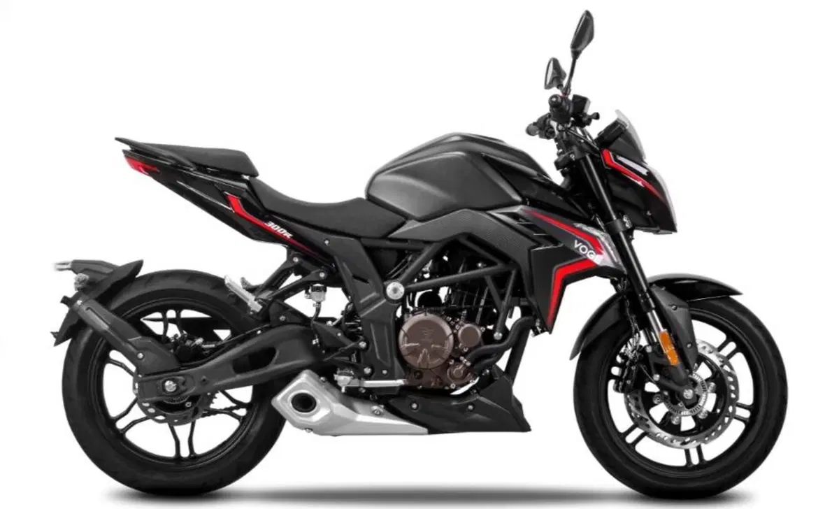Voge Brivido 300R Brivido 300 R (2020) (3)