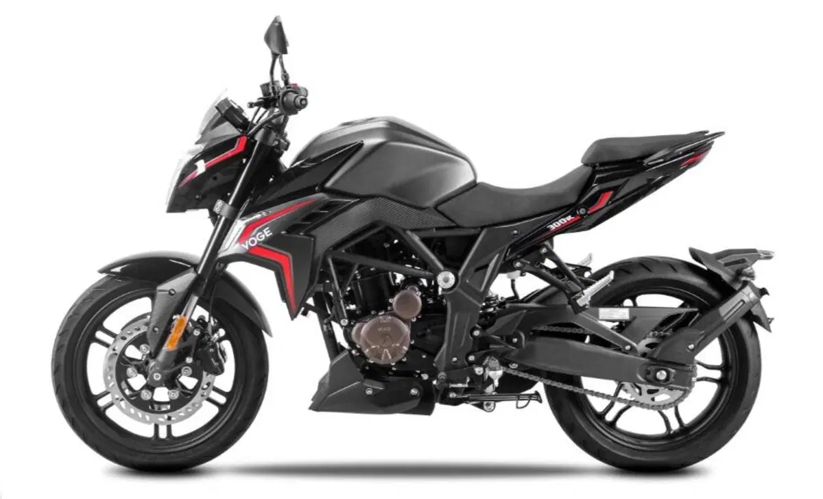 Voge Brivido 300R Brivido 300 R (2020) (5)