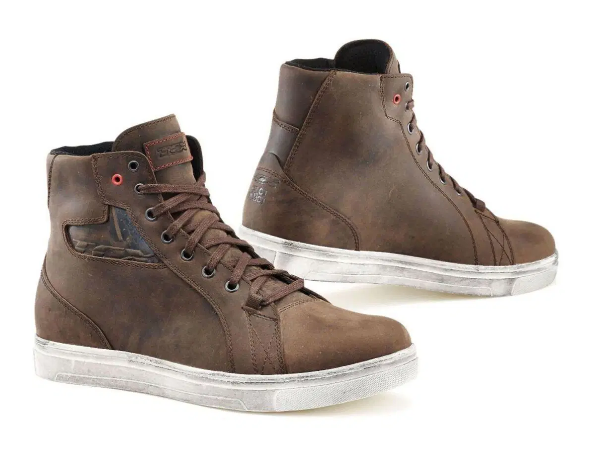 TCX: nuovi colori per le sneakers