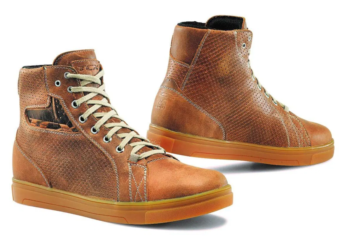 TCX: nuovi colori per le sneakers