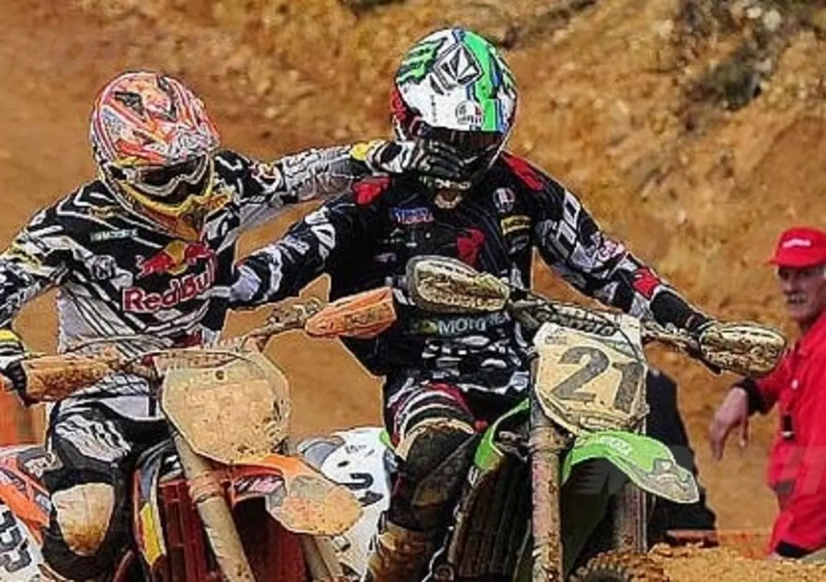 Antonio Cairoli: "Dovevo essere pi&ugrave; cattivo nel sorpasso su Paulin"