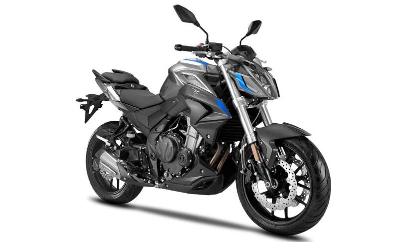 Voge Brivido 500R Brivido 500 R (2020)