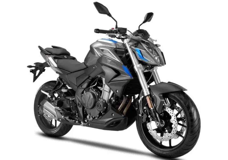 Voge Brivido 500R Brivido 500 R (2020)