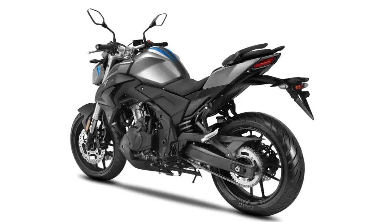 Voge Brivido 500R Brivido 500 R (2020) (7)
