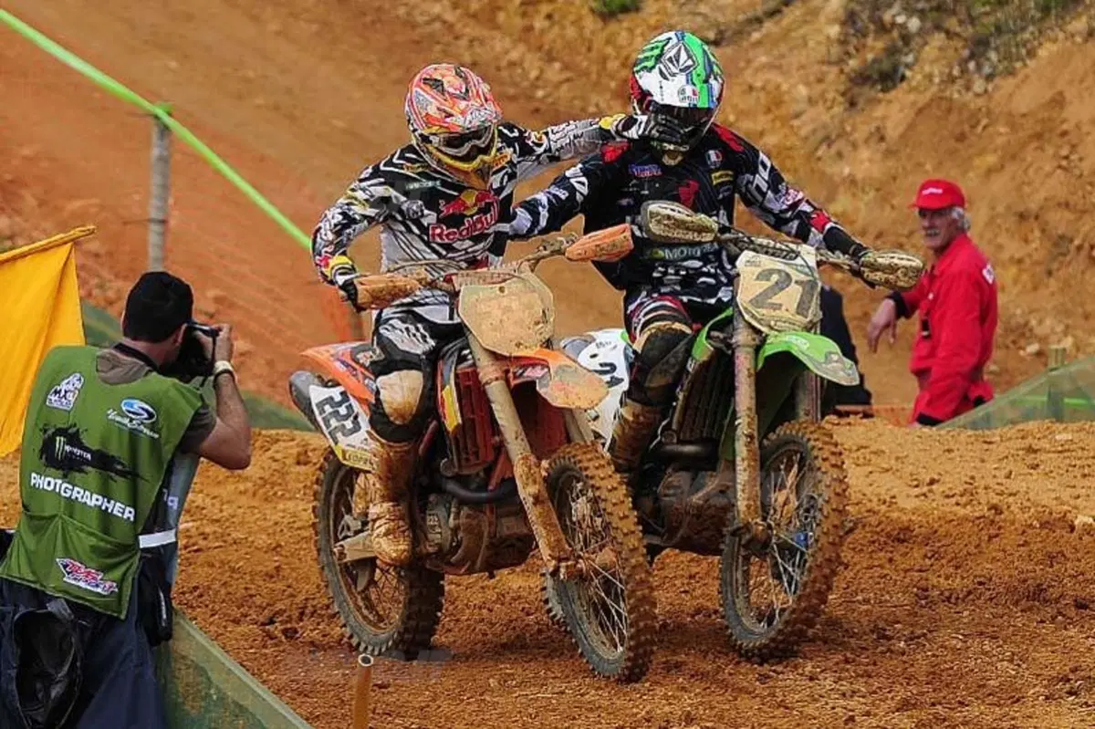 Antonio Cairoli: "Dovevo essere più cattivo nel sorpasso su Paulin"