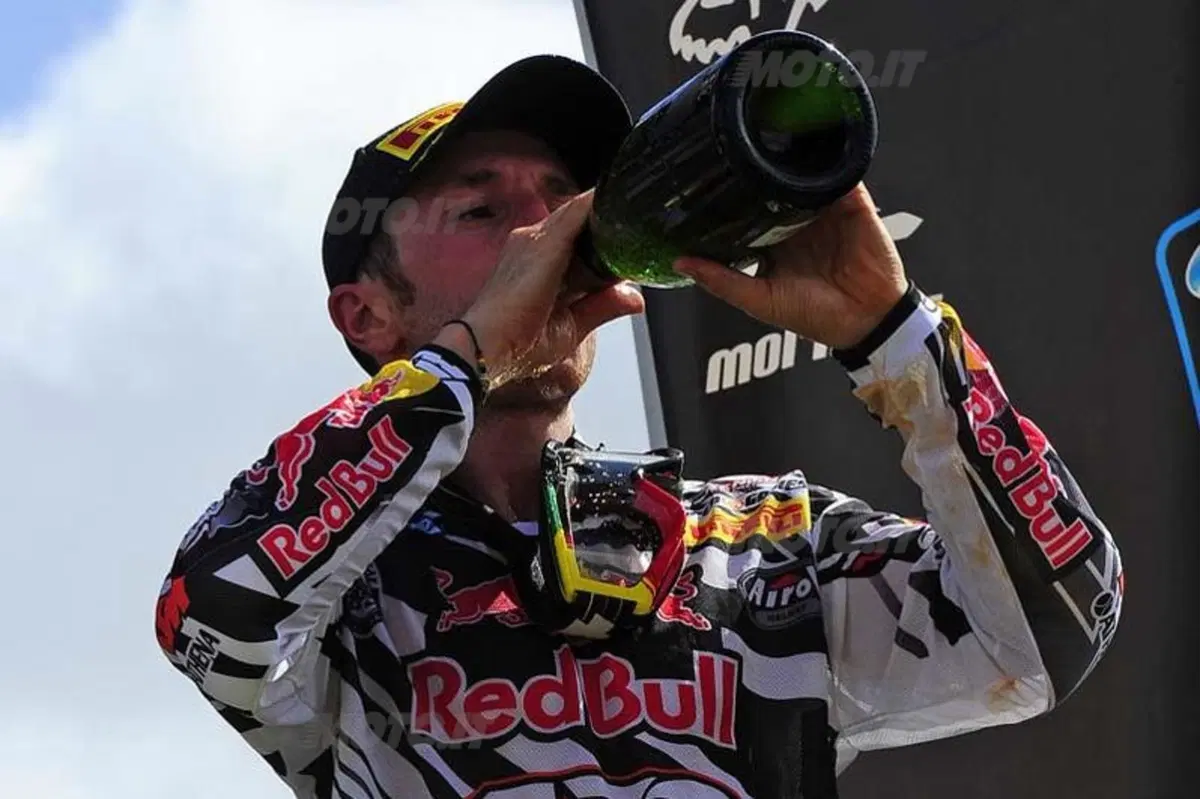 Antonio Cairoli: "Dovevo essere più cattivo nel sorpasso su Paulin" (2)