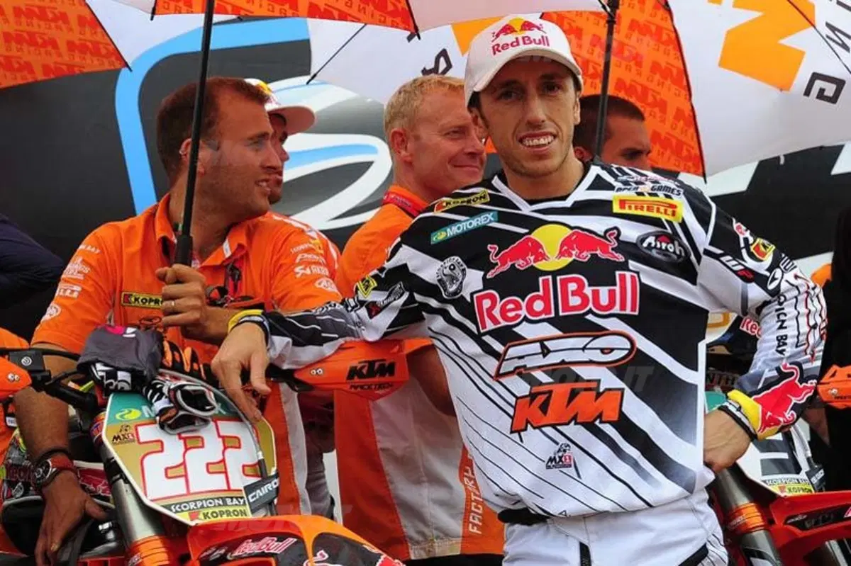 Antonio Cairoli: "Dovevo essere più cattivo nel sorpasso su Paulin" (3)