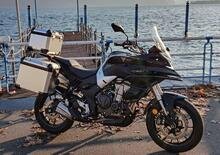 Le moto VOGE in vendita anche in Italia