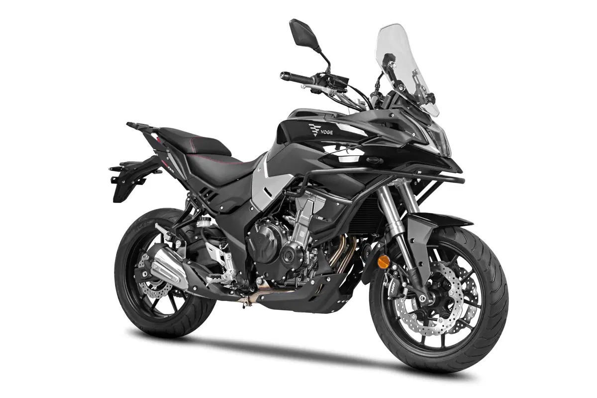 Le moto VOGE in vendita anche in Italia