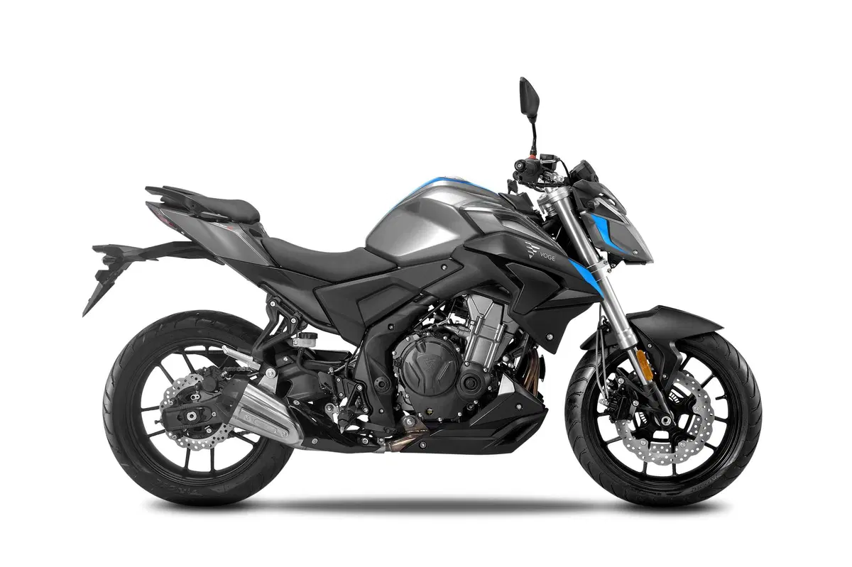 Le moto VOGE in vendita anche in Italia (2)