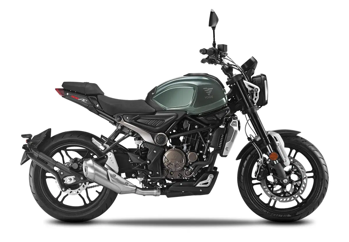 Le moto VOGE in vendita anche in Italia (3)
