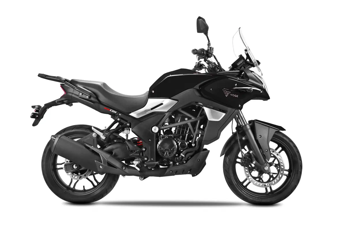 Le moto VOGE in vendita anche in Italia (5)