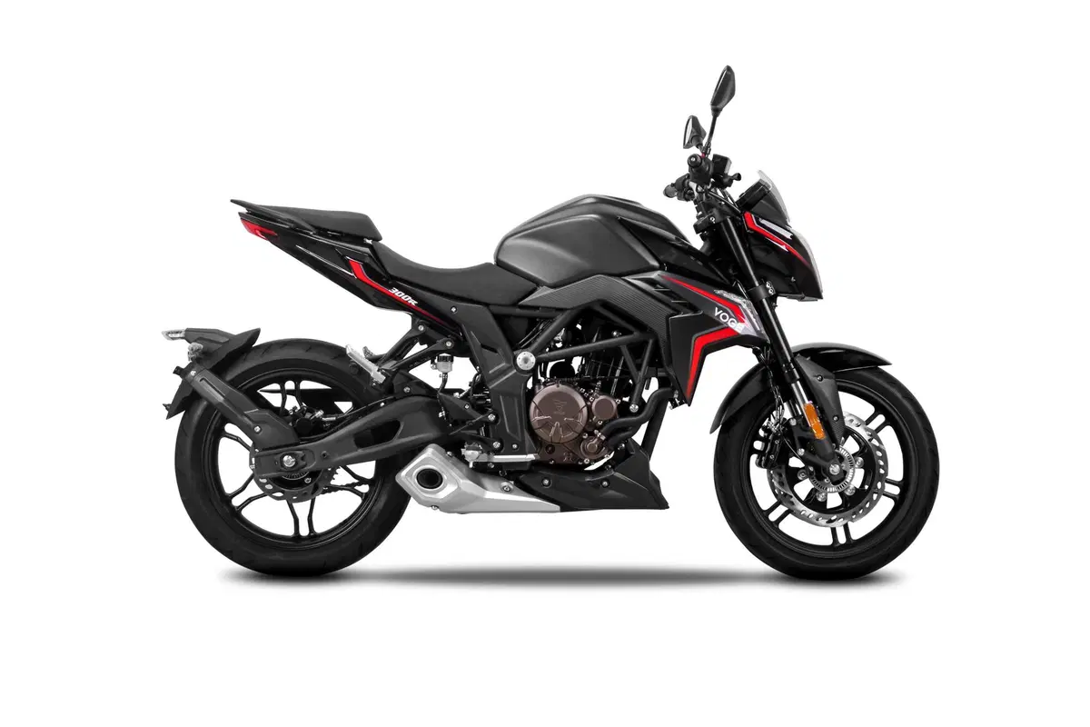 Le moto VOGE in vendita anche in Italia (4)