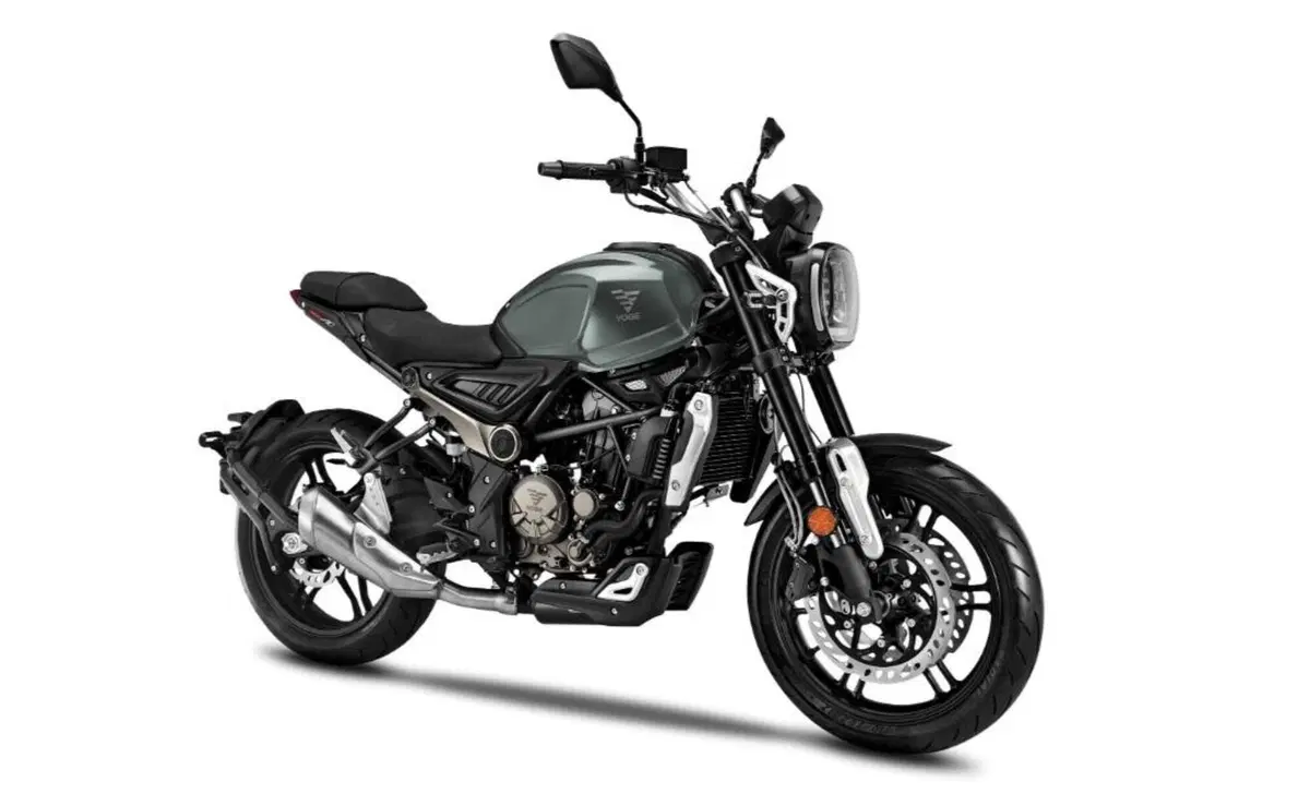 Voge Trofeo 300AC (2020)