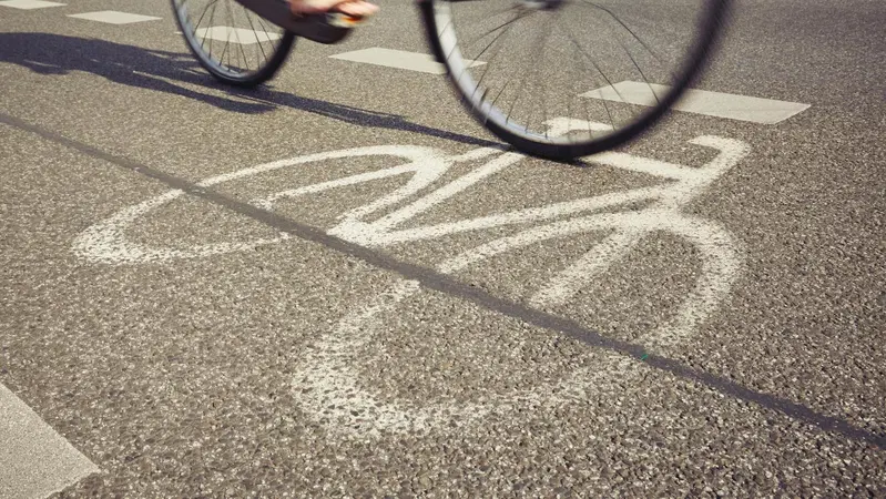 Bike Lane. Cos'&egrave; e perch&eacute; non piace a nessuno