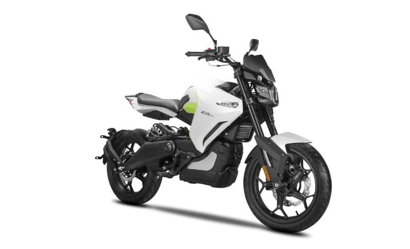 Voge E-bike ER10 E-bike Er10 (2020 - 22)