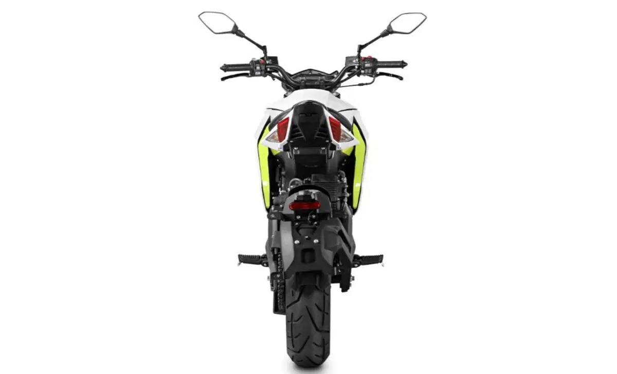 Voge E-bike ER10 E-bike Er10 (2020 - 22) (3)