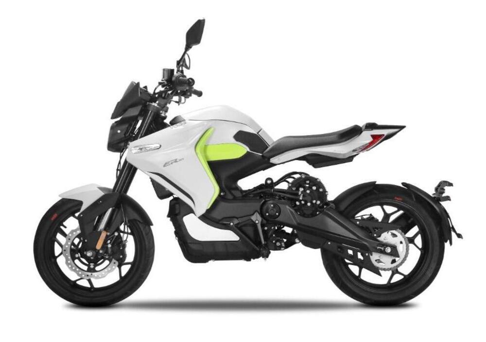 Voge E-bike Er10 (2020 - 22) (4)