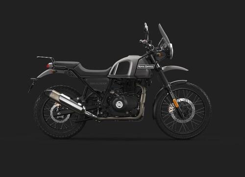 Royal Enfield Himalayan 2020. Nuovi colori e omologazione (4)