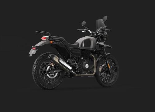 Royal Enfield Himalayan 2020. Nuovi colori e omologazione (5)