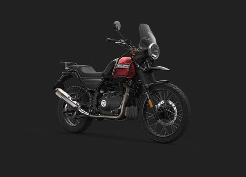 Royal Enfield Himalayan 2020. Nuovi colori e omologazione (6)