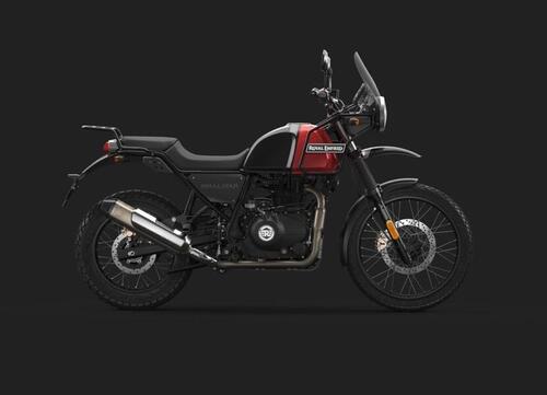 Royal Enfield Himalayan 2020. Nuovi colori e omologazione (7)