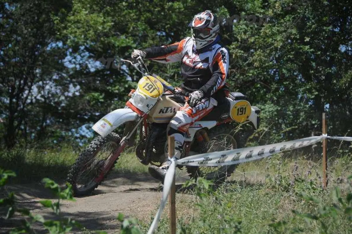 Trofeo Enduro KTM 2012. I risultati di Viano (Reggio Emilia). E il video del nostro volo... (2)
