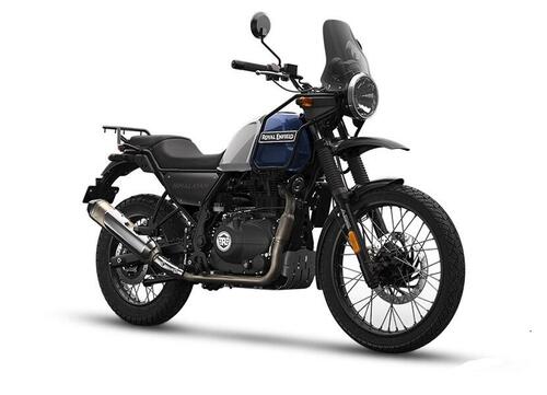 Royal Enfield Himalayan 2020. Nuovi colori e omologazione (3)