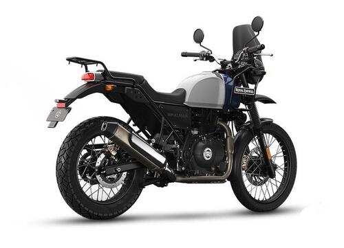 Royal Enfield Himalayan 2020. Nuovi colori e omologazione (2)