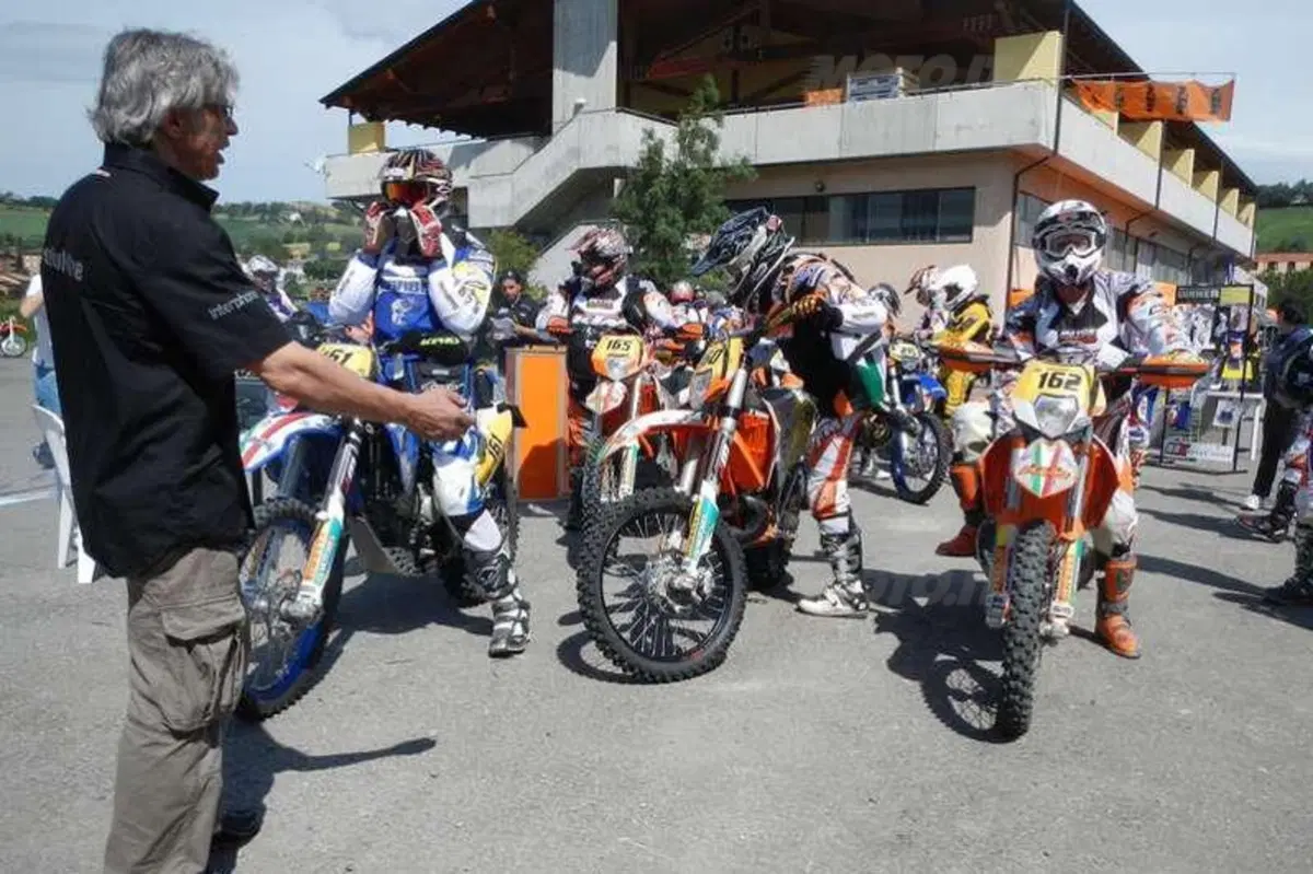 Trofeo Enduro KTM 2012. I risultati di Viano (Reggio Emilia). E il video del nostro volo... (3)