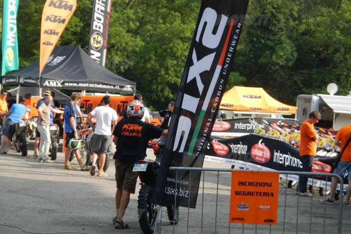 Trofeo Enduro KTM 2012. I risultati di Viano (Reggio Emilia). E il video del nostro volo... (5)