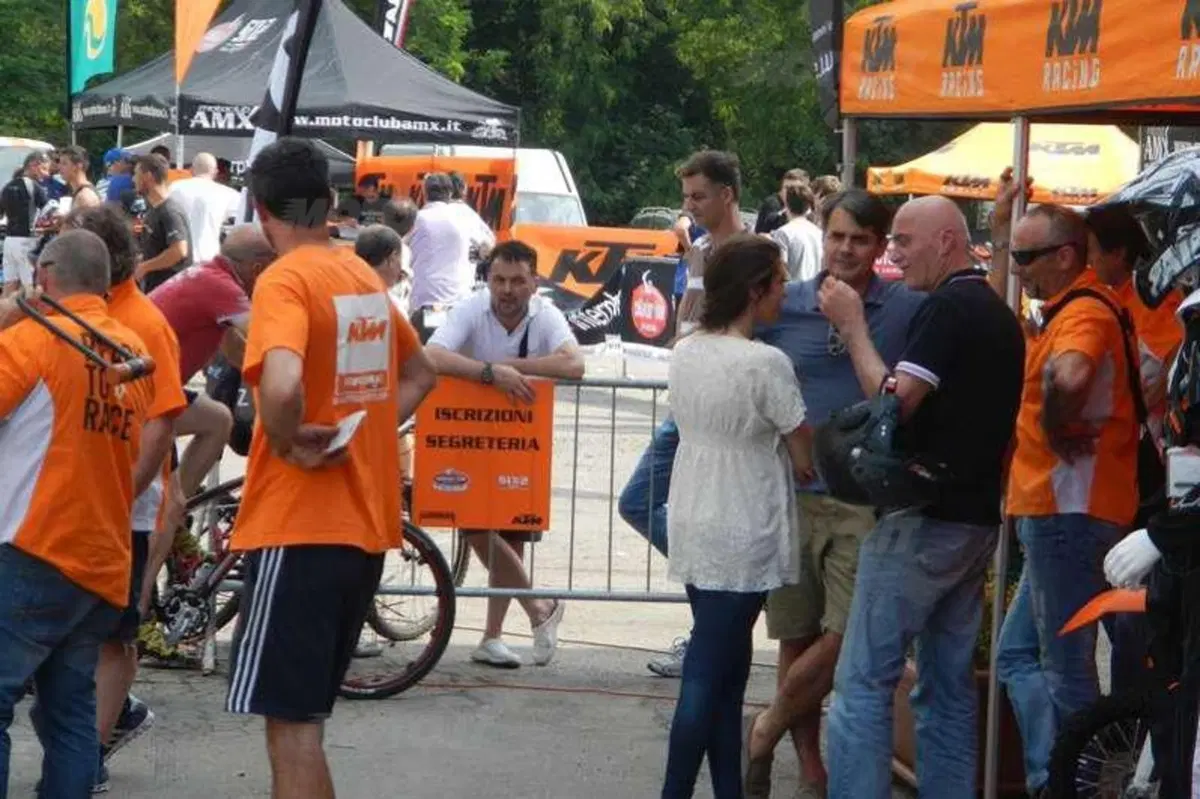 Trofeo Enduro KTM 2012. I risultati di Viano (Reggio Emilia). E il video del nostro volo... (8)