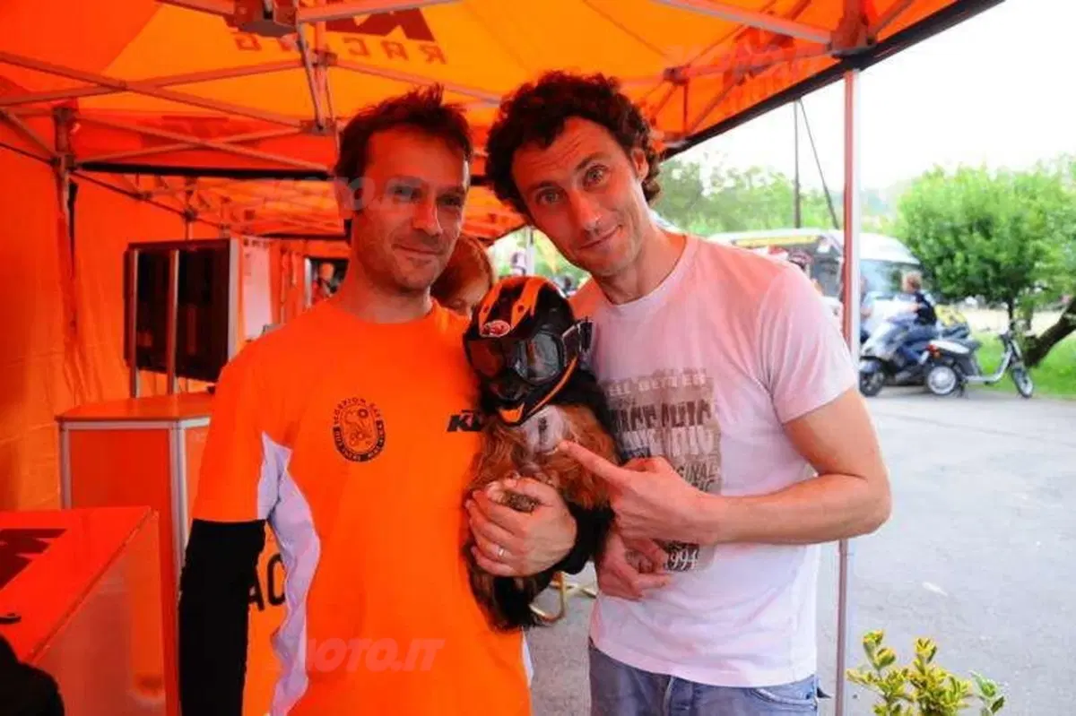 Trofeo Enduro KTM 2012. I risultati di Viano (Reggio Emilia). E il video del nostro volo... (11)