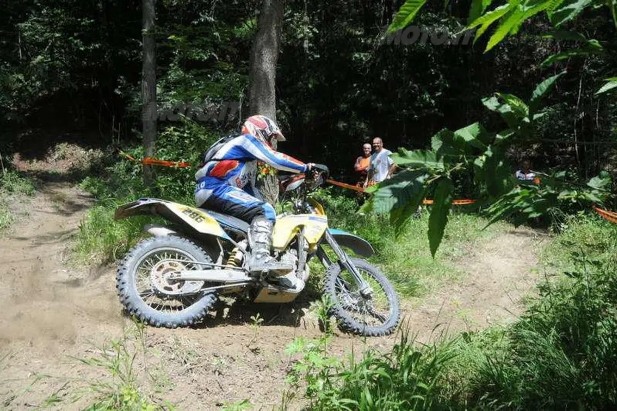 Trofeo Enduro KTM 2012. I risultati di Viano (Reggio Emilia). E il video del nostro volo... (12)