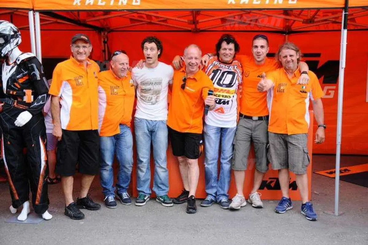 Trofeo Enduro KTM 2012. I risultati di Viano (Reggio Emilia). E il video del nostro volo... (14)