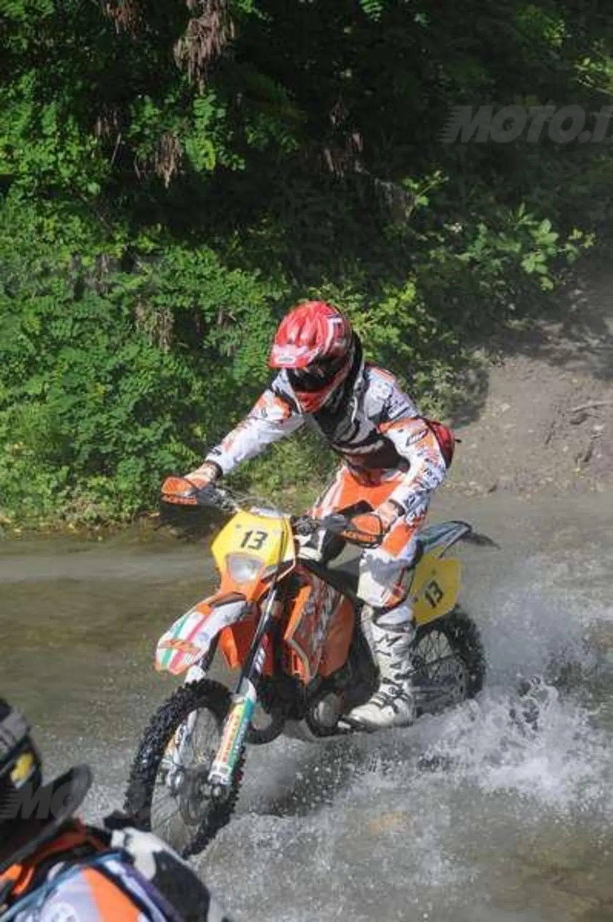 Trofeo Enduro KTM 2012. I risultati di Viano (Reggio Emilia). E il video del nostro volo... (18)