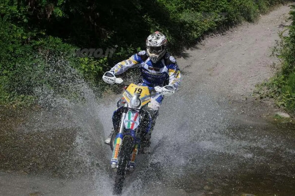Trofeo Enduro KTM 2012. I risultati di Viano (Reggio Emilia). E il video del nostro volo... (21)