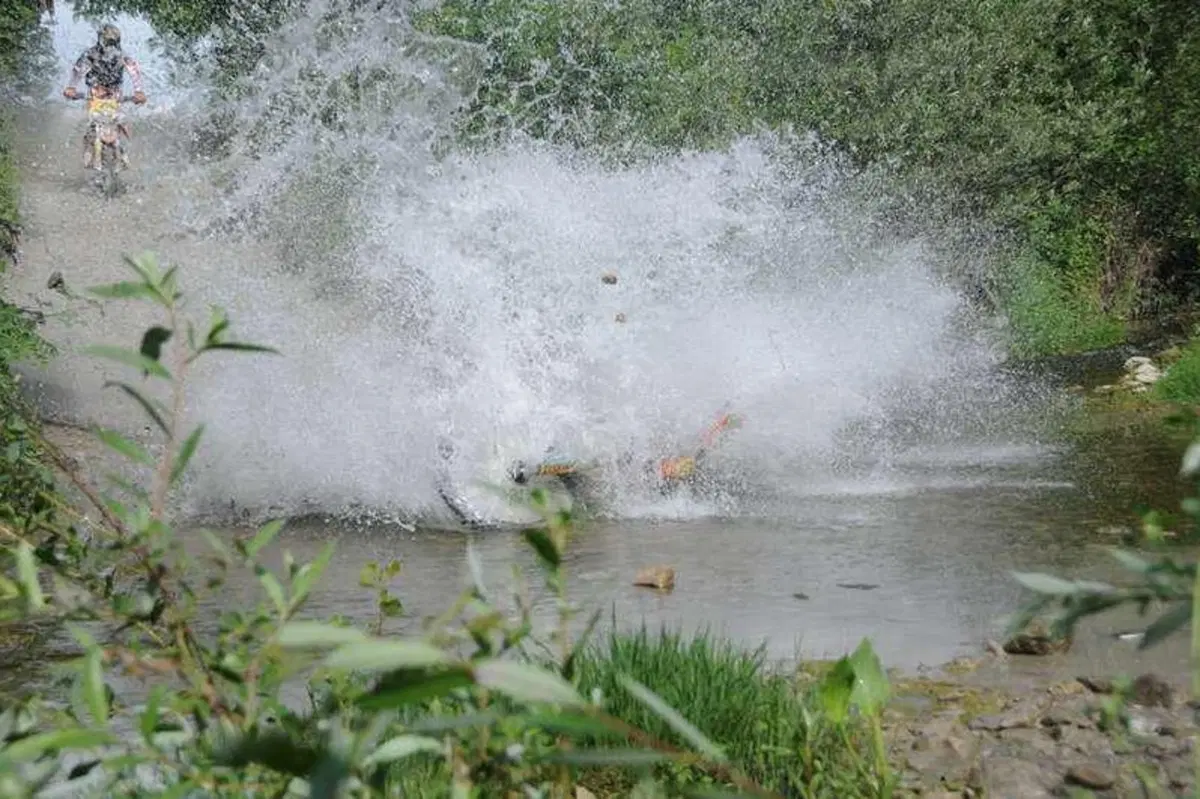Trofeo Enduro KTM 2012. I risultati di Viano (Reggio Emilia). E il video del nostro volo... (27)