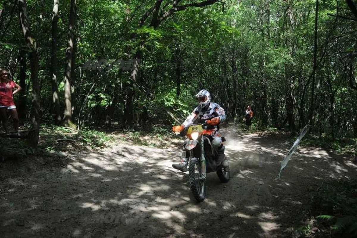 Trofeo Enduro KTM 2012. I risultati di Viano (Reggio Emilia). E il video del nostro volo... (29)