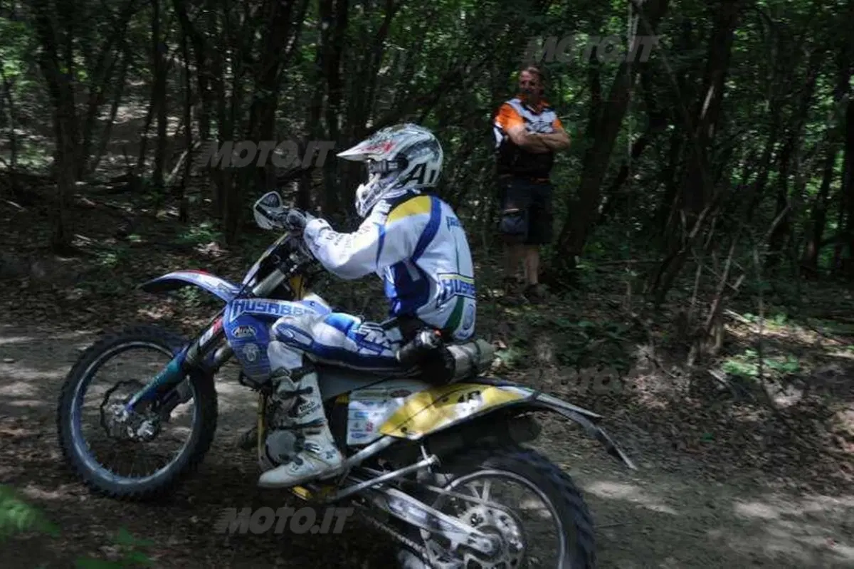 Trofeo Enduro KTM 2012. I risultati di Viano (Reggio Emilia). E il video del nostro volo... (32)