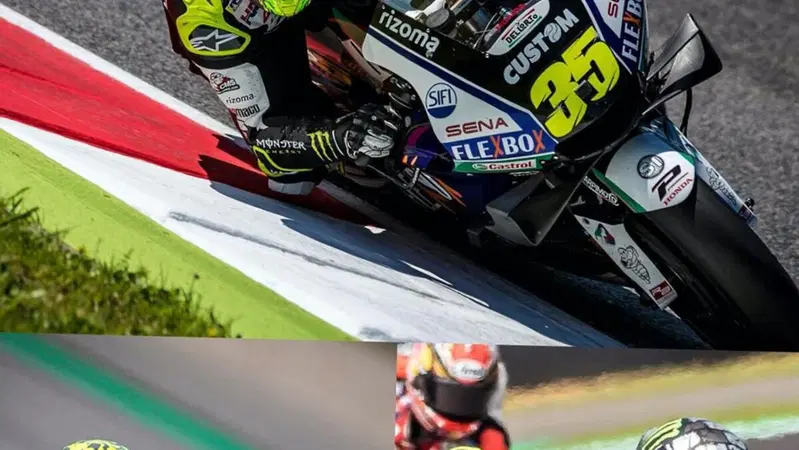 HJC: tre nuove repliche Crutchlow per il 2020