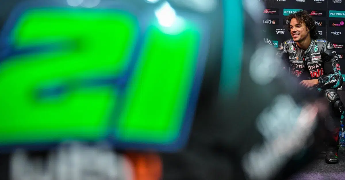 MotoGP, Razali. "Vorremmo tenere Morbidelli. Rossi? Lo sapremo entro luglio"