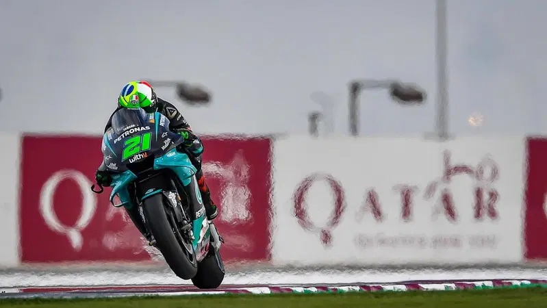 MotoGP, Razali. "Vorremmo tenere Morbidelli. Rossi? Lo sapremo entro luglio"