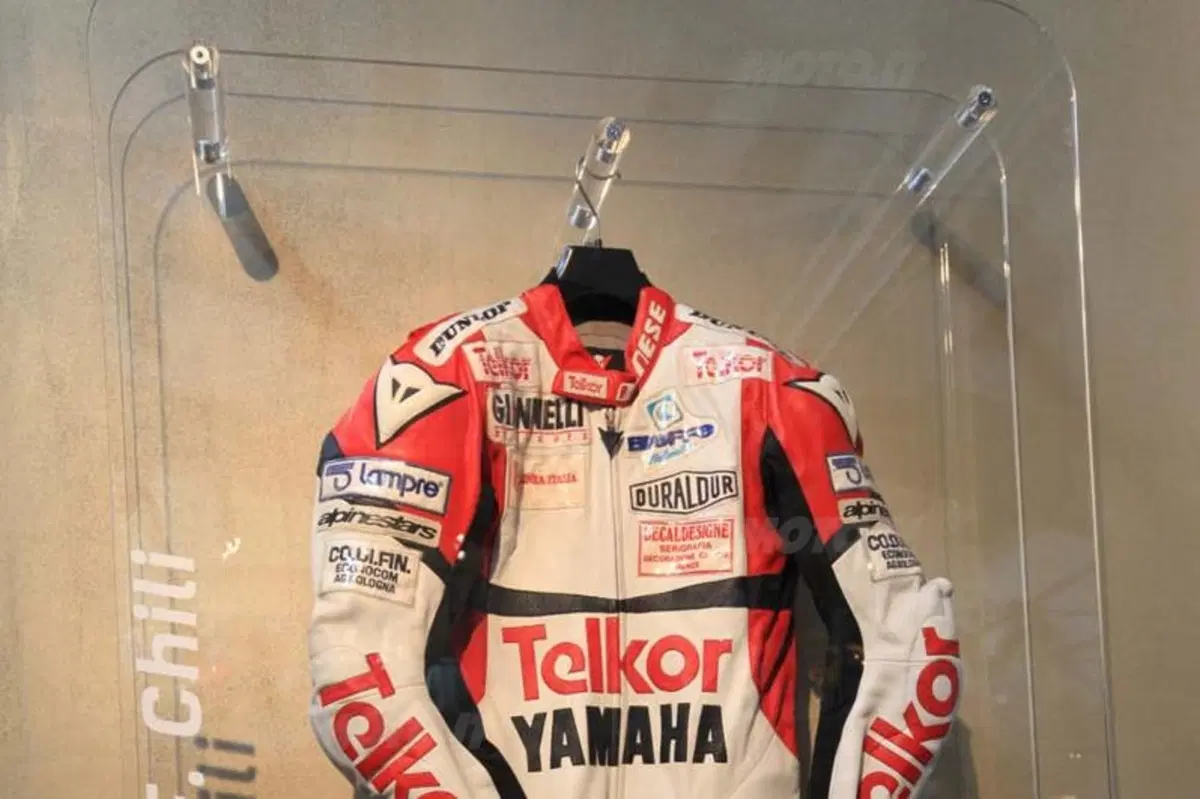 Moto Poggi COMP: la collezione privata di Yamaha da velocità più esclusiva del mondo (2)