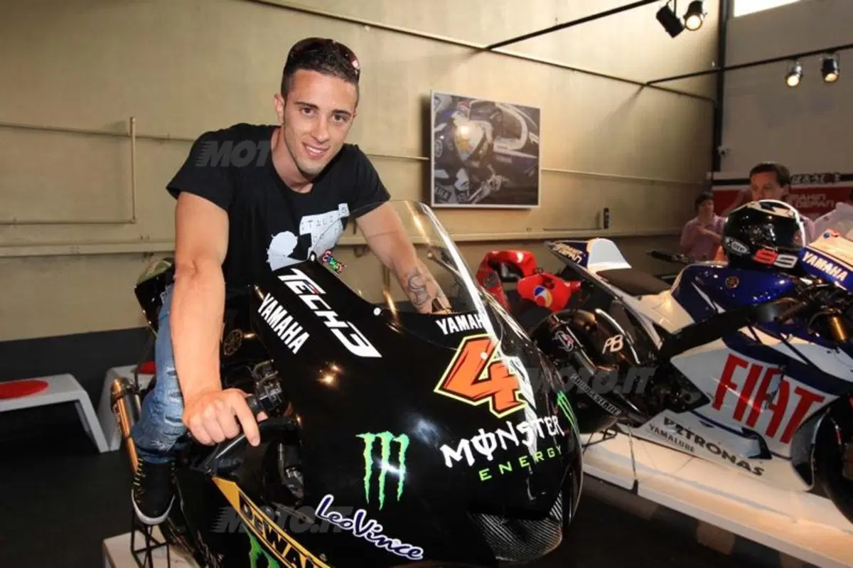 Moto Poggi COMP: la collezione privata di Yamaha da velocità più esclusiva del mondo (4)