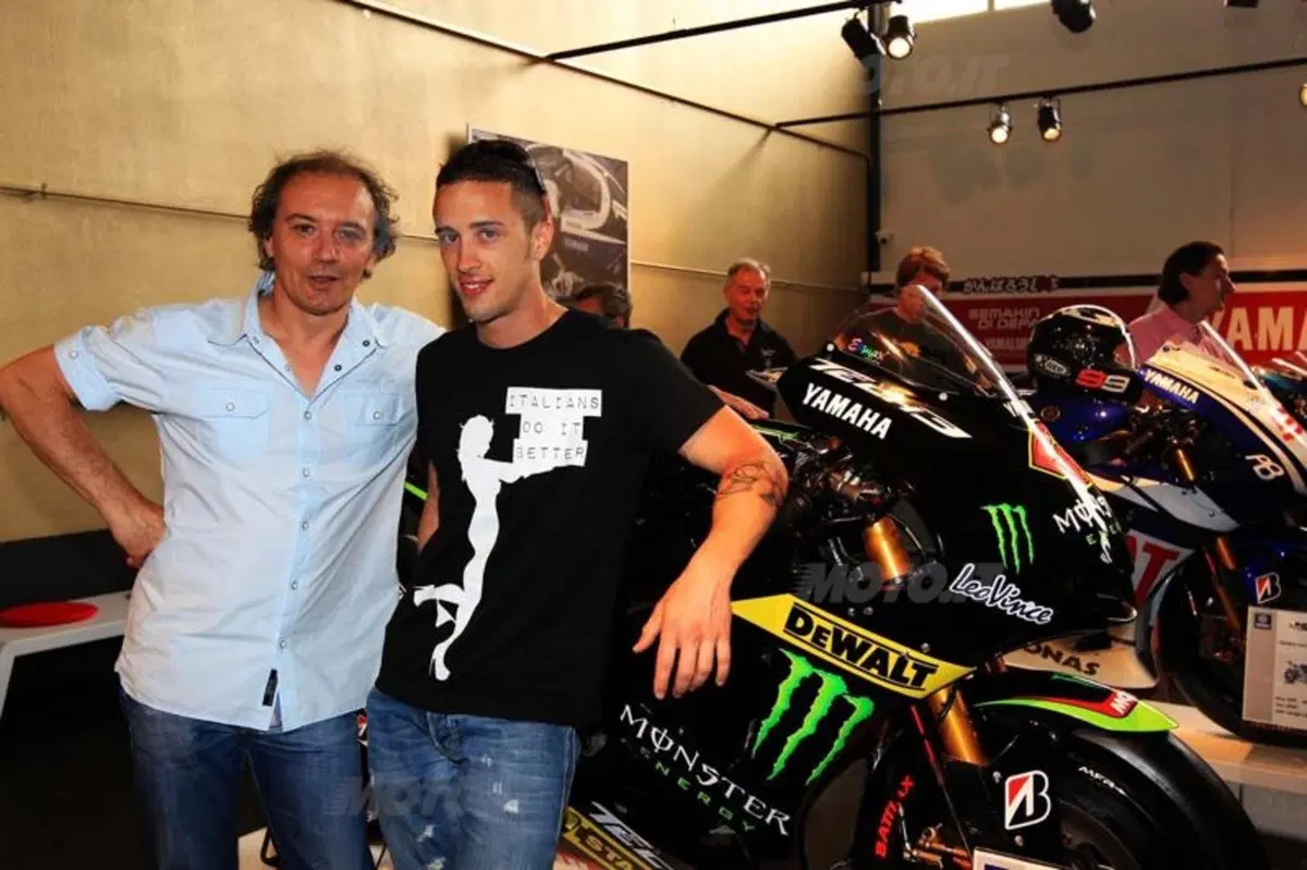 Moto Poggi COMP: la collezione privata di Yamaha da velocità più esclusiva del mondo (8)