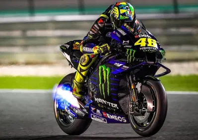 MotoGP, Valentino Rossi: Vorrei in squadra Morbidelli e Dovizioso