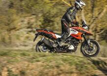 Moto.it Live - Suzuki V-Strom 1050: scoprila con noi